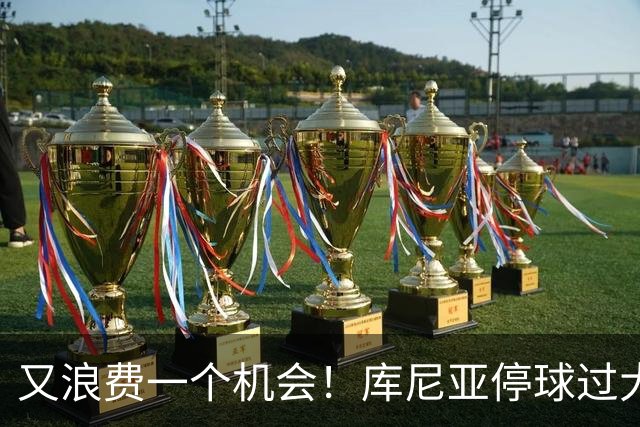 又浪费一个机会！库尼亚停球过大没能形成单刀，铲翻科尔维尔