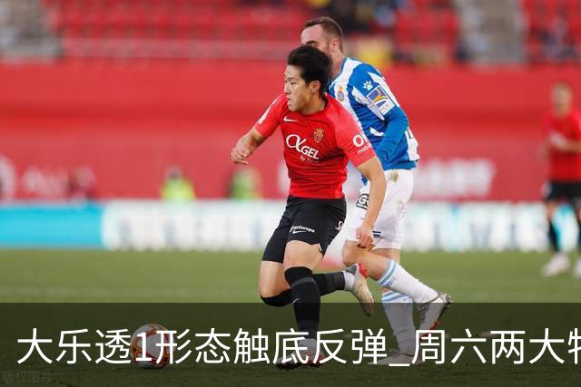 大乐透1形态触底反弹 周六两大特点需留意