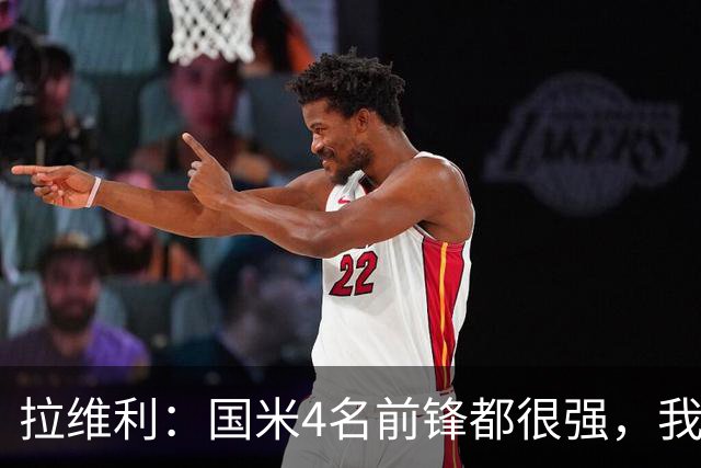 拉维利：国米4名前锋都很强，我想向他们学习