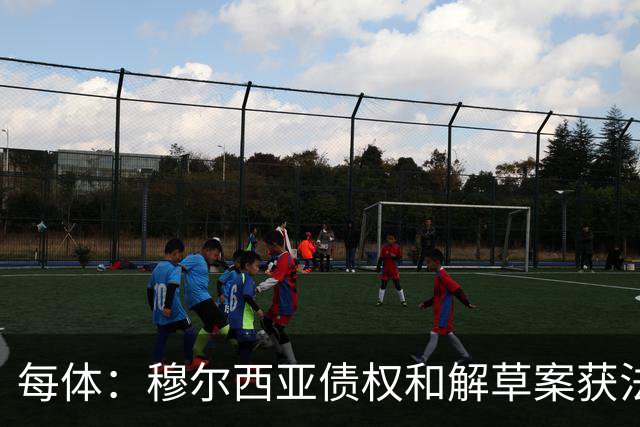 每体：穆尔西亚债权和解草案获法院受理