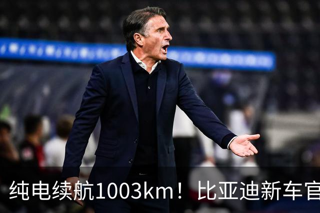 纯电续航1003km！比亚迪新车官宣，10月26日开启小订
