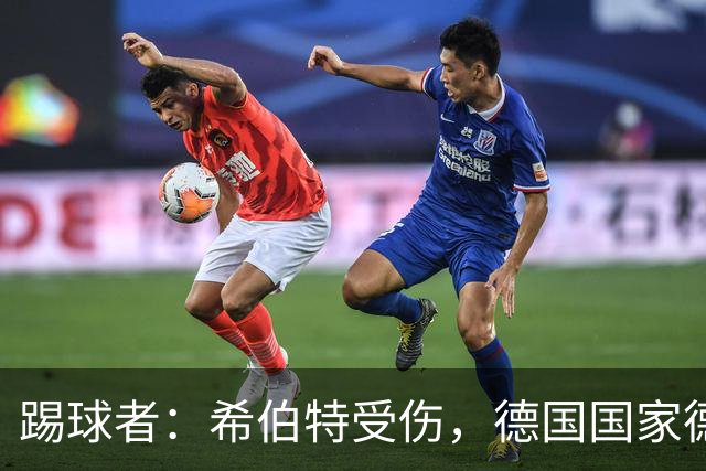 踢球者：希伯特受伤，德国国家德比主裁判已更换为斯蒂勒
