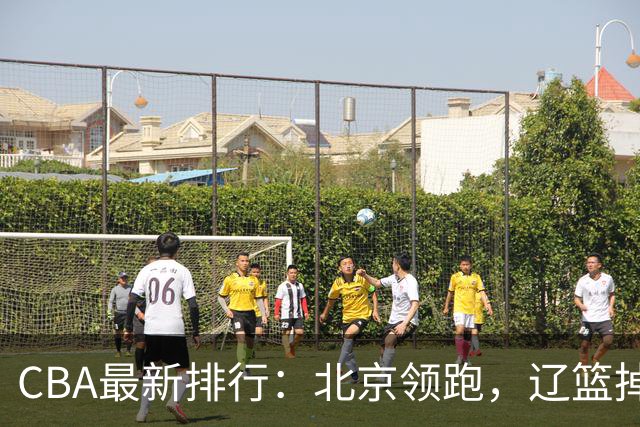 CBA最新排行：北京领跑，辽篮掉出前3，山东仍未进前8，广东倒数
